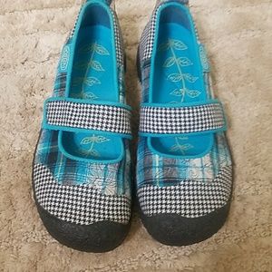 KEEN Mary Janes Shoes